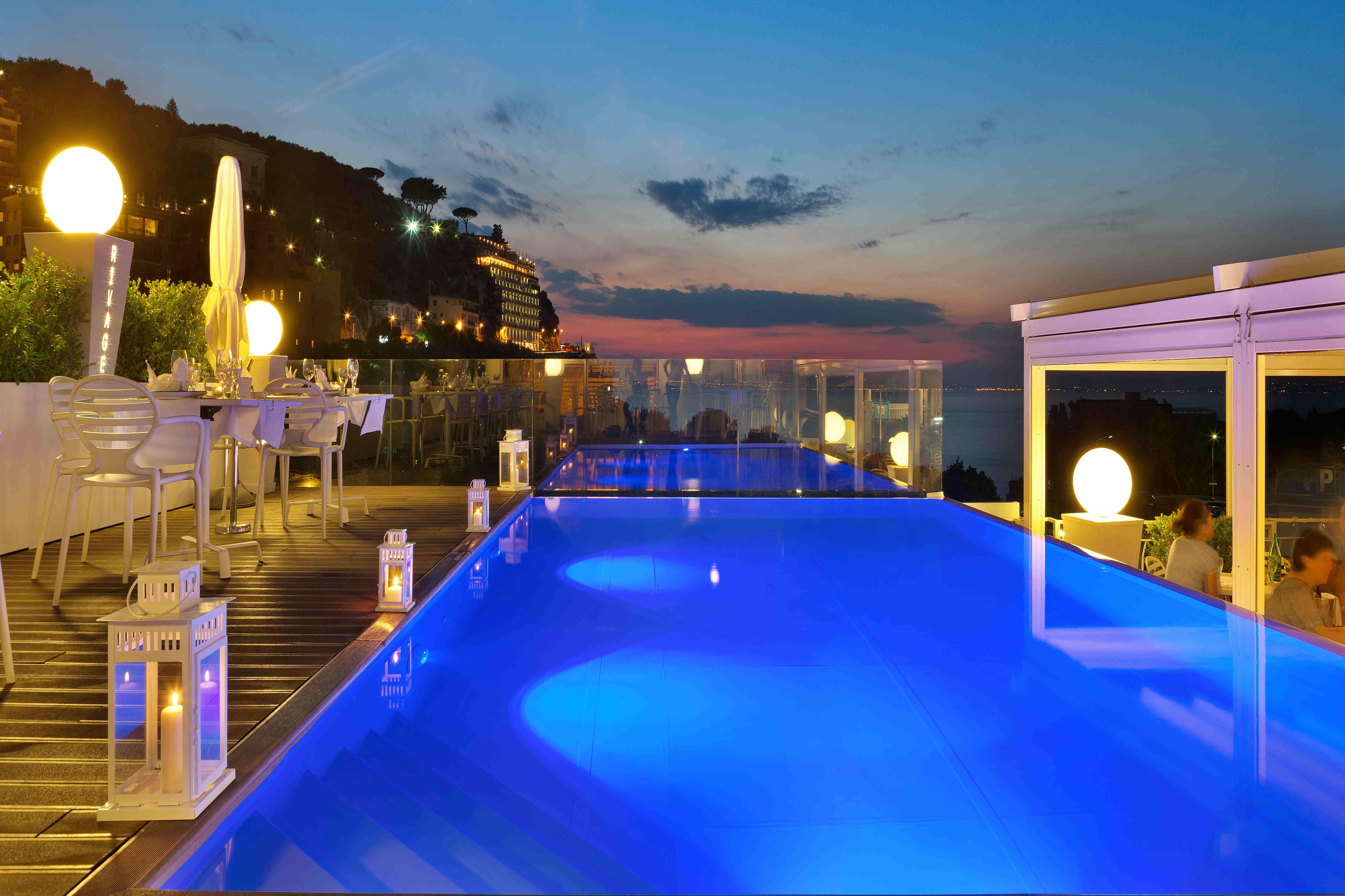 Rivage Hotel Sorrent