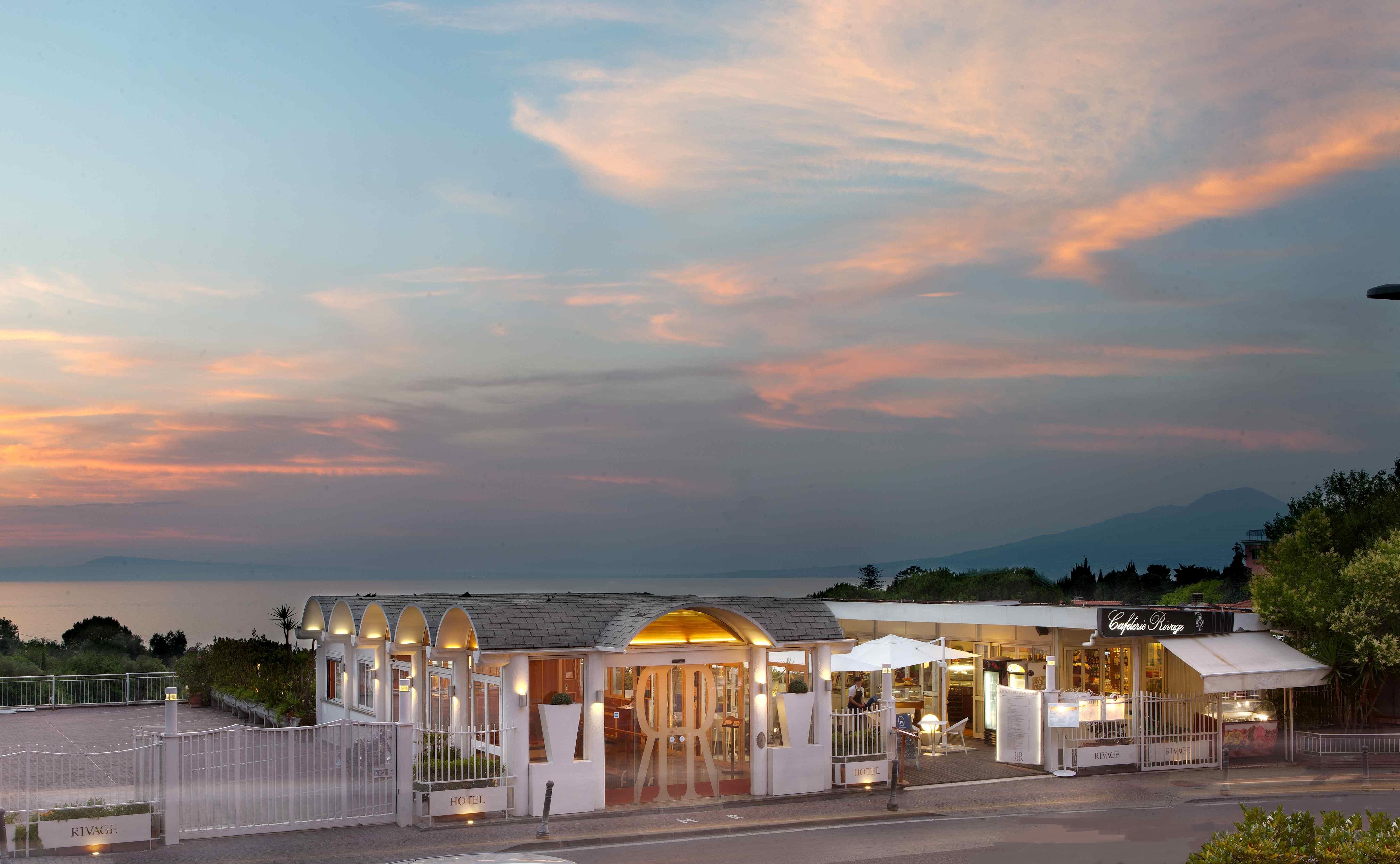 Hotel Rivage Sorrent